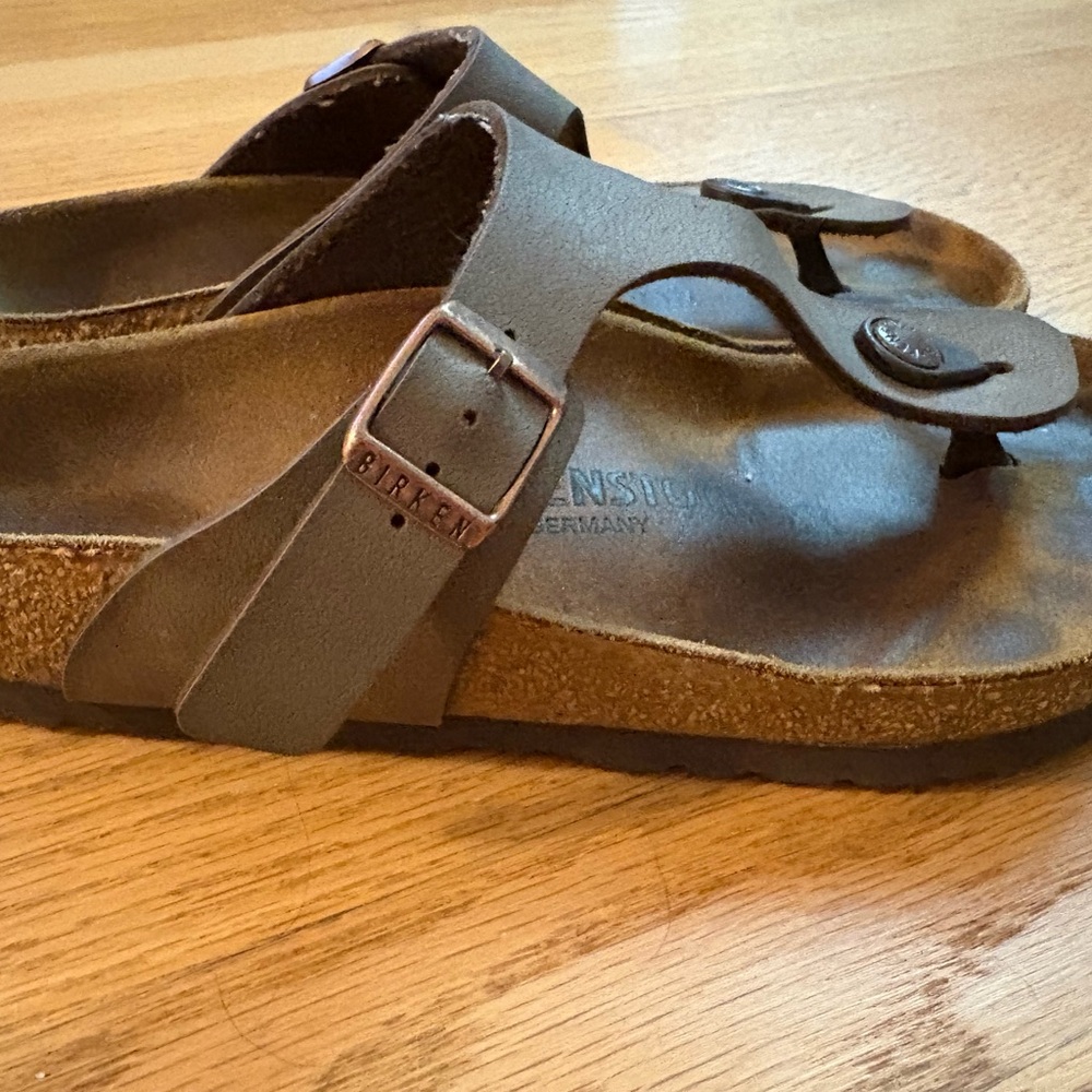 Birkenstock Brown Sandals